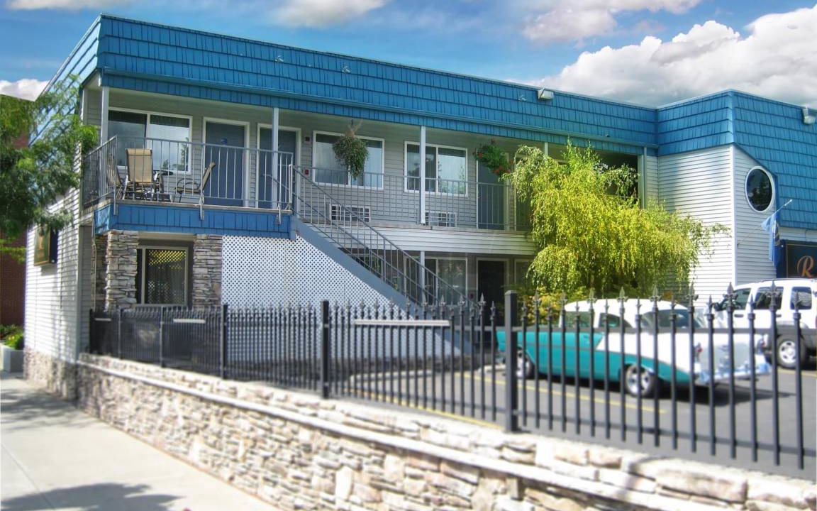 Garden District Hotel | 25 m² Motel ∙ 127 guests