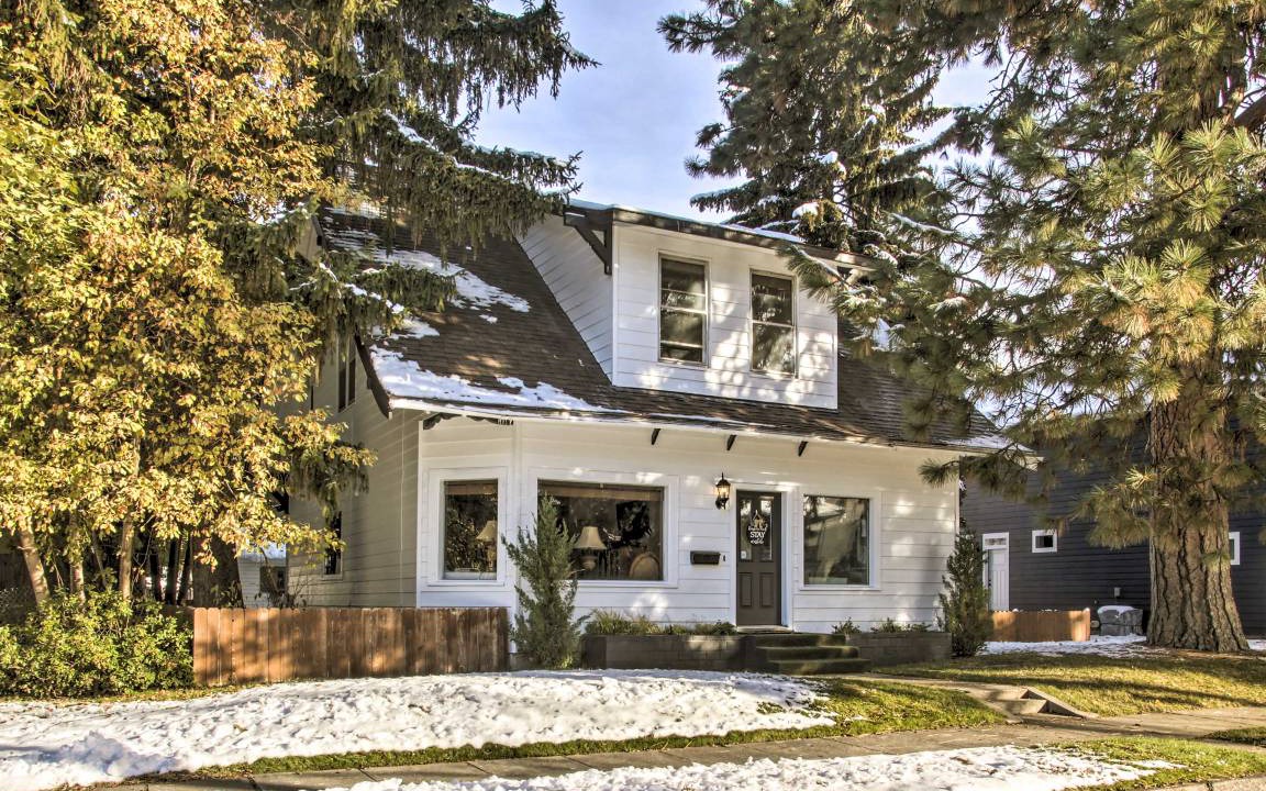 Garden District House | 250 m² House ∙ 4 bedrooms ∙ 10 guests