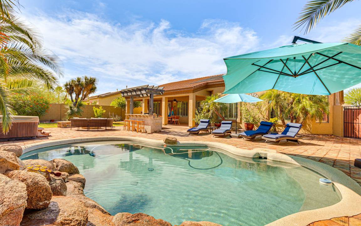 Estrella Mountain Ranch House | 250 m² House ∙ 3 bedrooms ∙ 8 guests