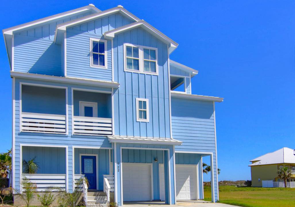 Port Aransas House | 251 m² House ∙ 5 bedrooms ∙ 17 guests