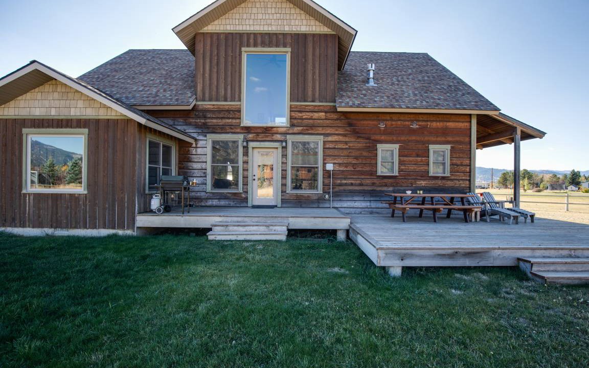 Alpine Northwest House | 256 m² House ∙ 4 bedrooms ∙ 11 guests