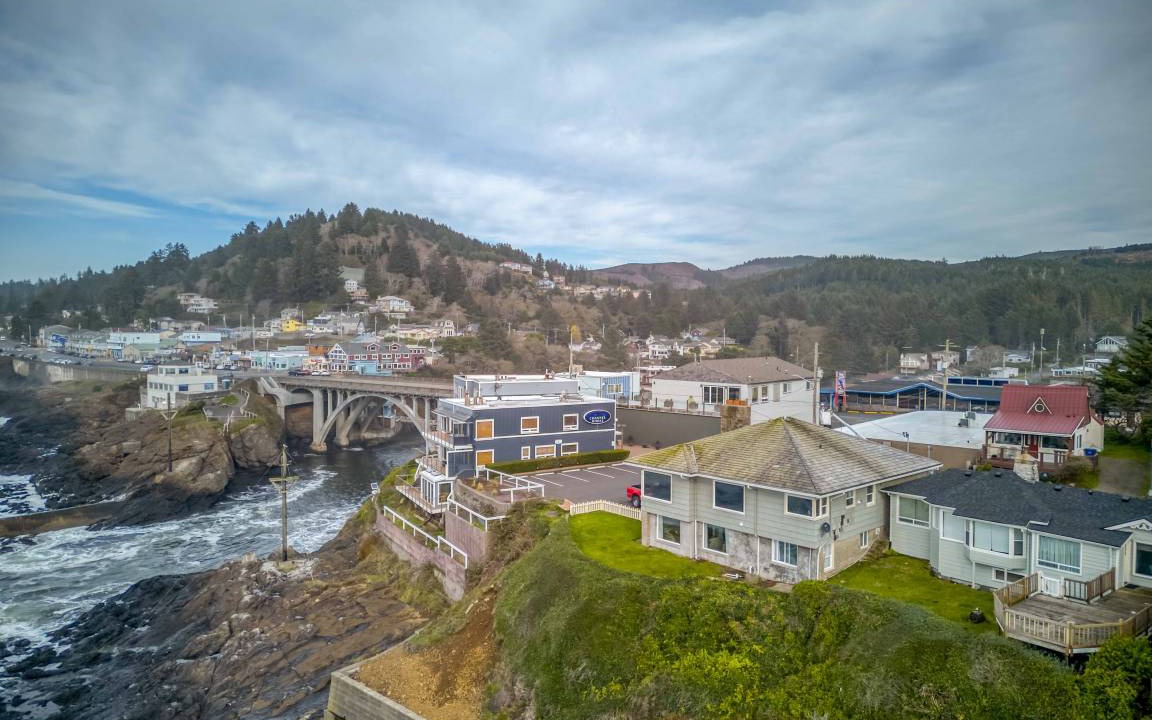 Depoe Bay House | 256 m² House ∙ 2 bedrooms ∙ 6 guests