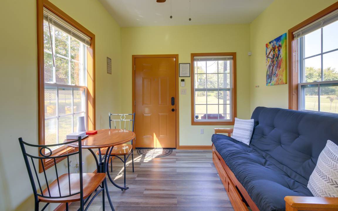 Millington House | 26 m² House ∙ 1 bedroom ∙ 2 guests