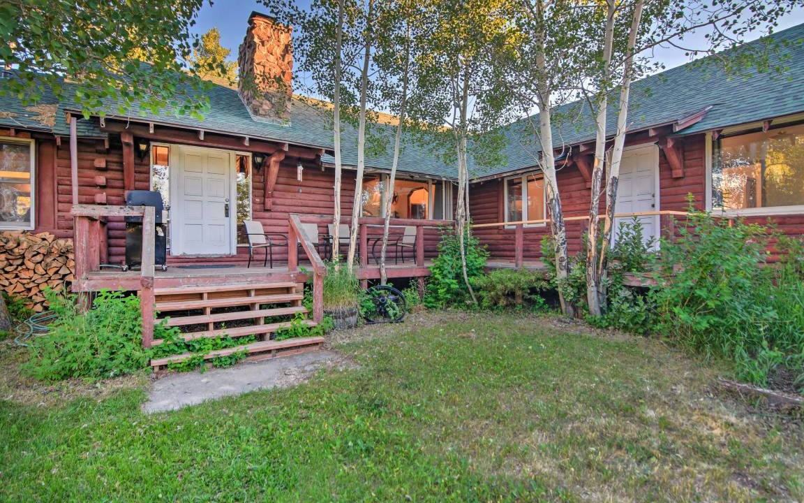 Walden House | 260 m² House ∙ 3 bedrooms ∙ 8 guests