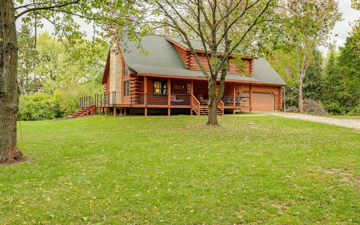 Yellow Springs House | 260 m² House ∙ 4 bedrooms ∙ 8 guests