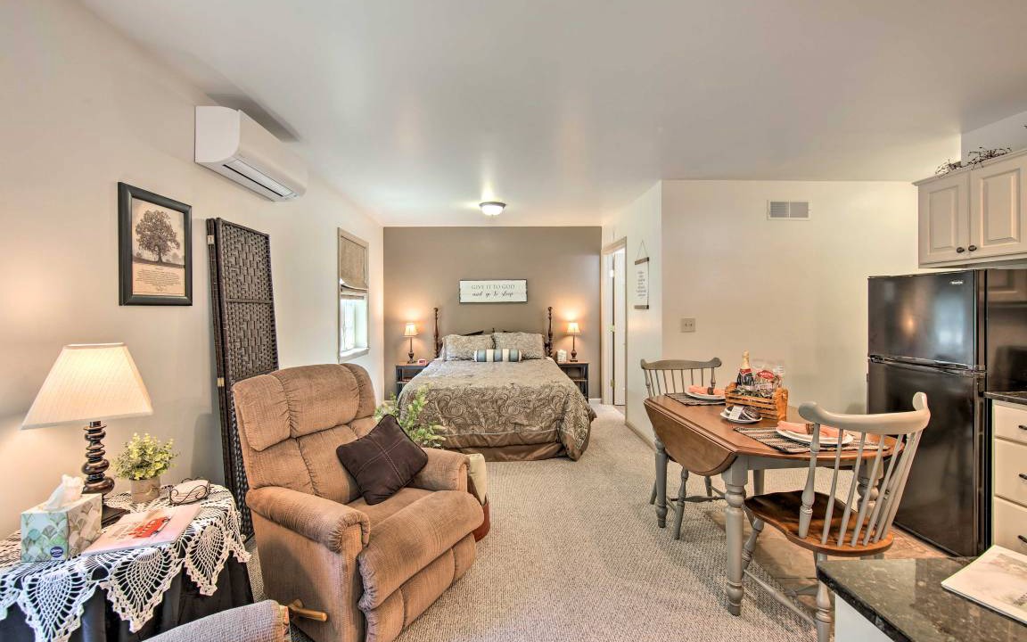New Holland Apartment | 27 m² Apartment ∙ 2 guests