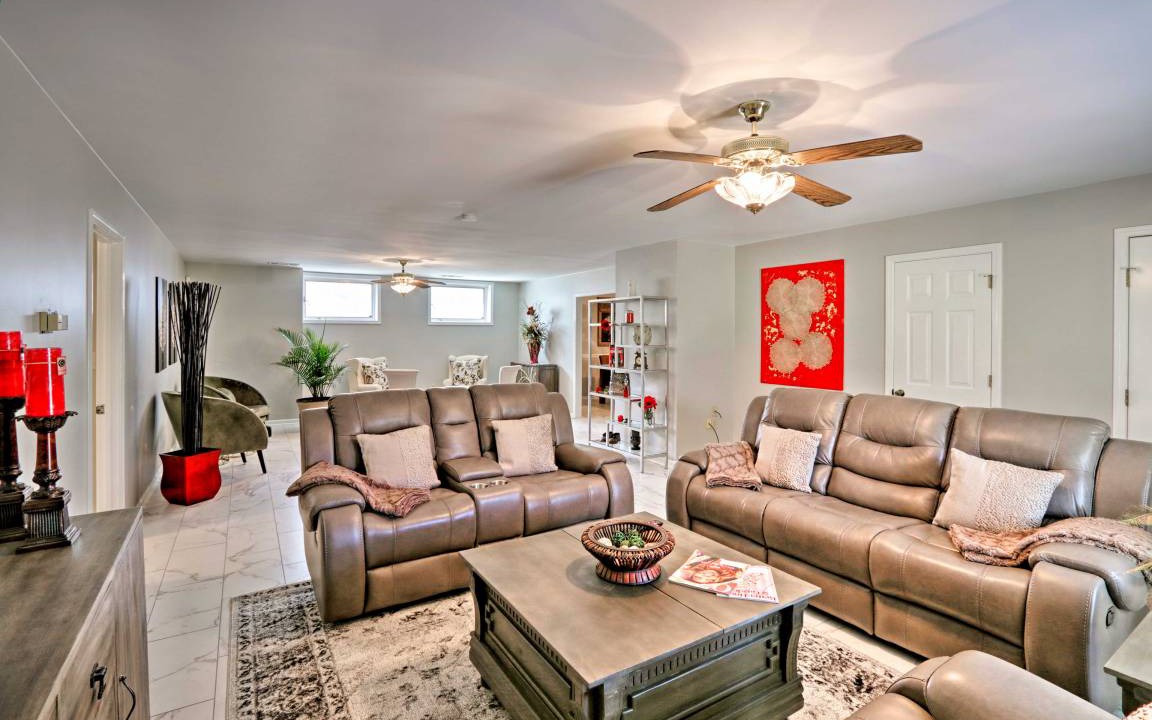 Memphis House | 278 m² House ∙ 4 bedrooms ∙ 10 guests