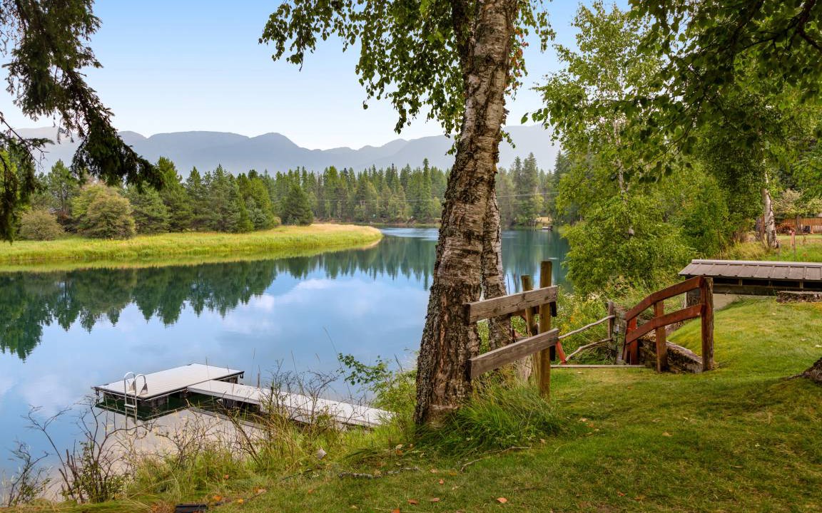 Bigfork House | 271 m² House ∙ 4 bedrooms ∙ 10 guests