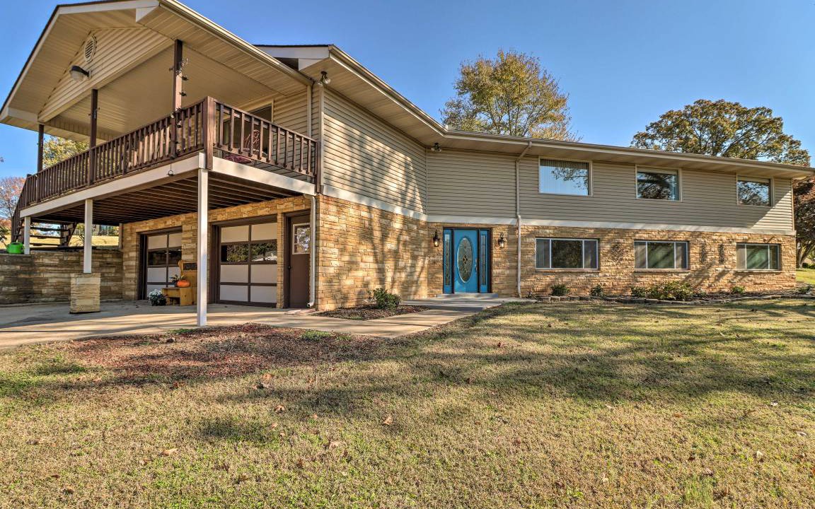 Lakeview House | 278 m² House ∙ 3 bedrooms ∙ 8 guests