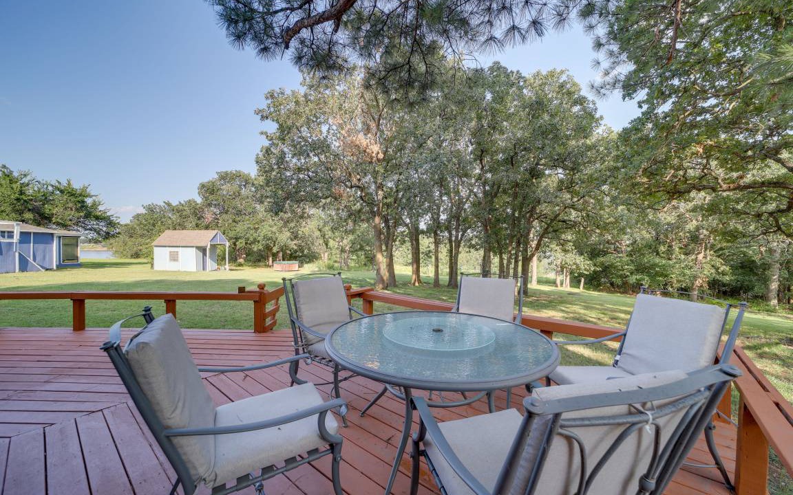 Mannford House | 278 m² House ∙ 4 bedrooms ∙ 6 guests