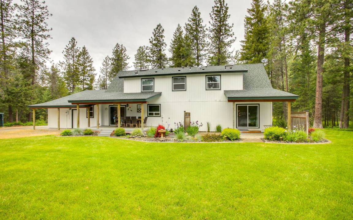 Kootenai County House | 278 m² House ∙ 4 bedrooms ∙ 10 guests