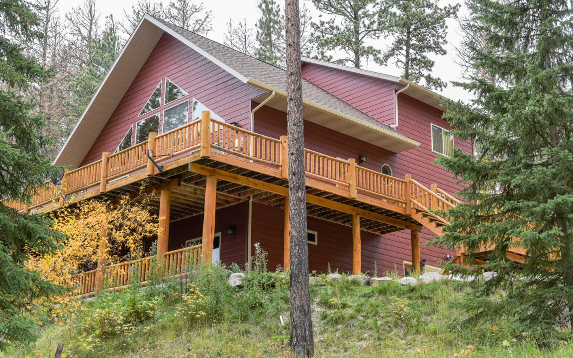 Lead Cabin | 279 m² Cabin ∙ 4 bedrooms ∙ 14 guests