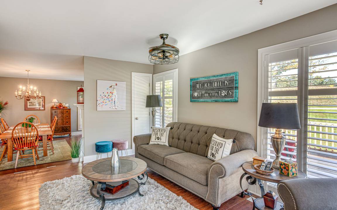 Mansfield House | 279 m² House ∙ 3 bedrooms ∙ 8 guests