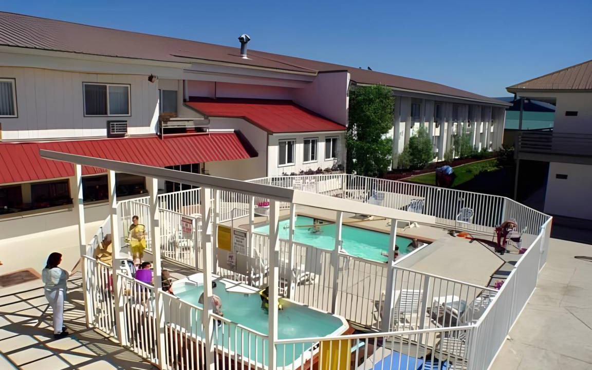 West Yellowstone Hotel | 28 m² Hotel ∙ 10 guests