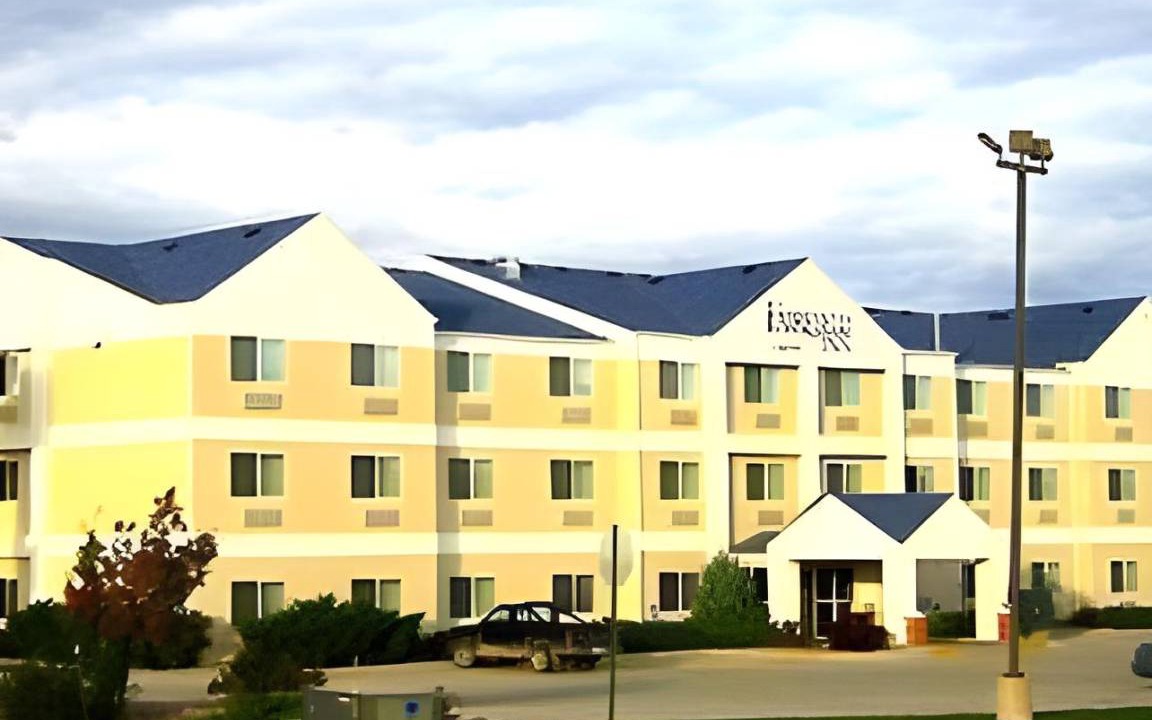 Spearfish Hotel | 28 m² Hotel ∙ 127 guests