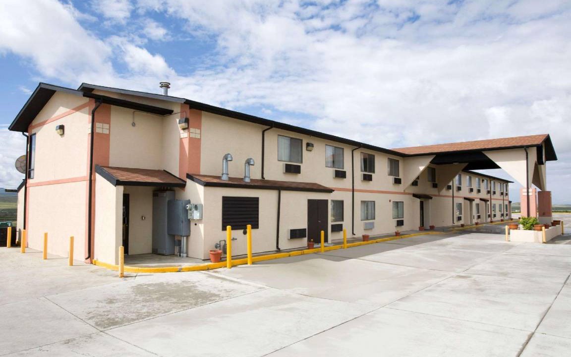 Rawlins Hotel | 28 m² Hotel ∙ 127 guests