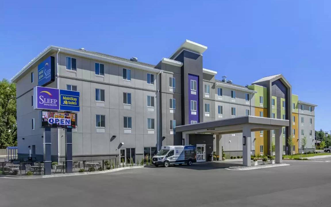 Great Falls Hotel | 28 m² Hotel ∙ 6 guests