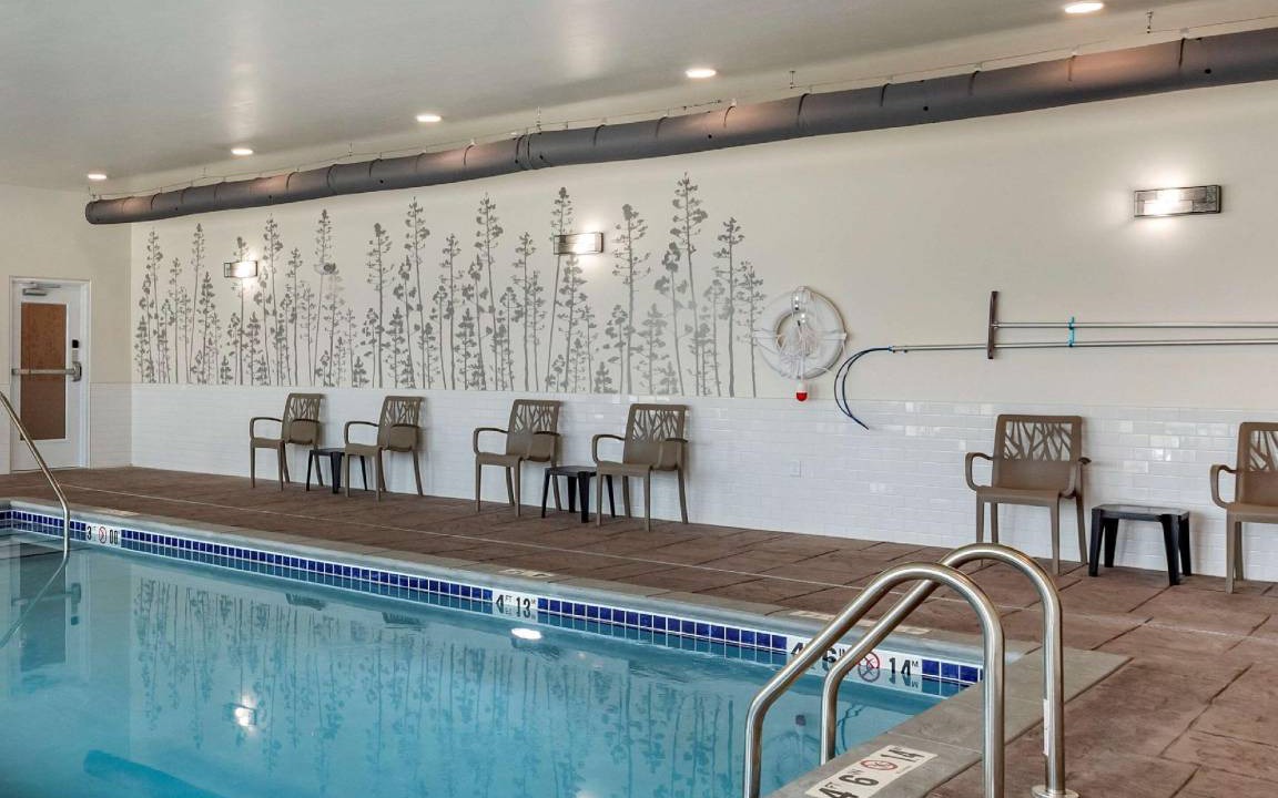 Waukee Hotel | 28 m² Hotel ∙ 8 guests