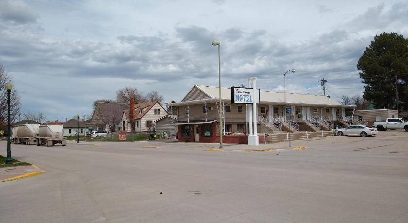 Lusk Hotel | 28 m² Motel ∙ 6 guests