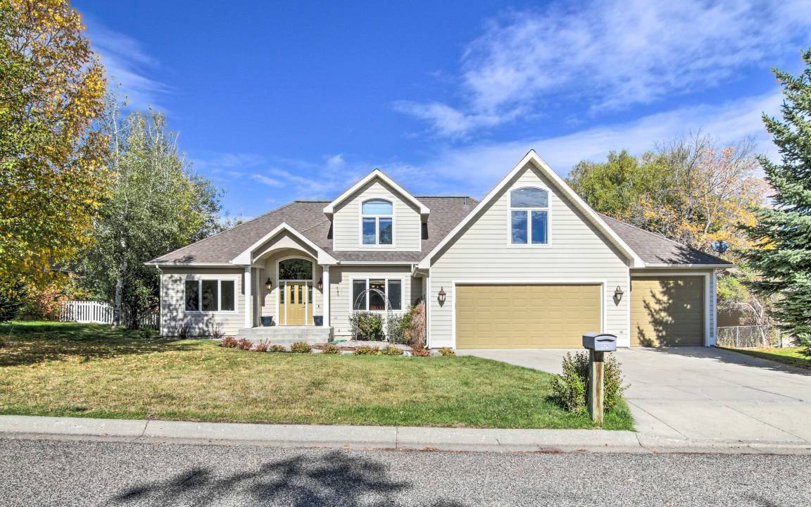 Bozeman House | 284 m² House ∙ 4 bedrooms ∙ 8 guests