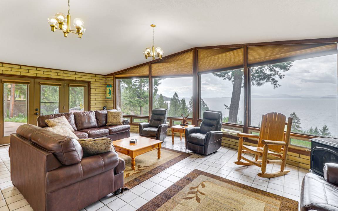 Bigfork House | 287 m² House ∙ 4 bedrooms ∙ 8 guests