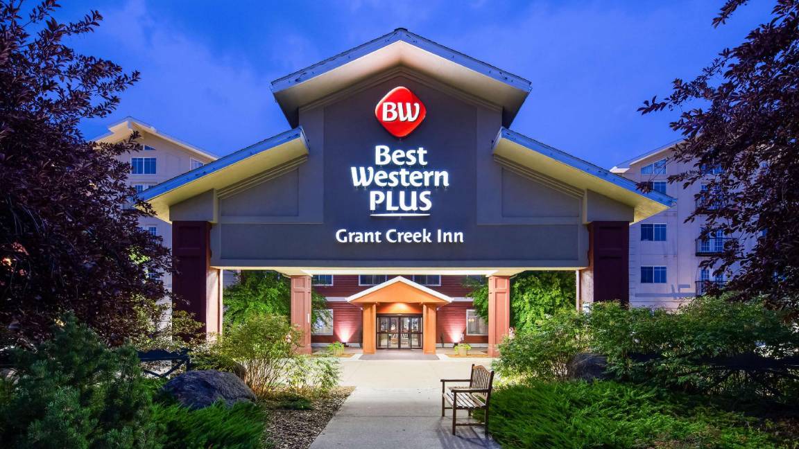 Grant Creek Hotel | 288 m² Hotel ∙ 127 guests