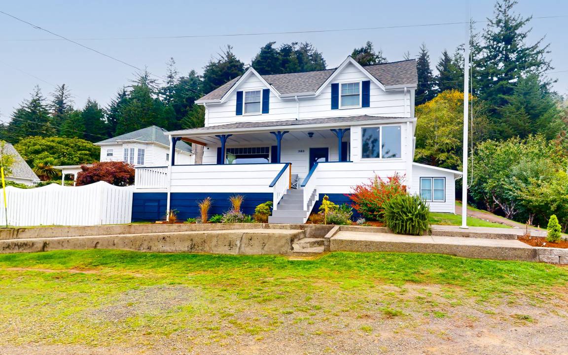 Gardiner House | 288 m² House ∙ 4 bedrooms ∙ 10 guests