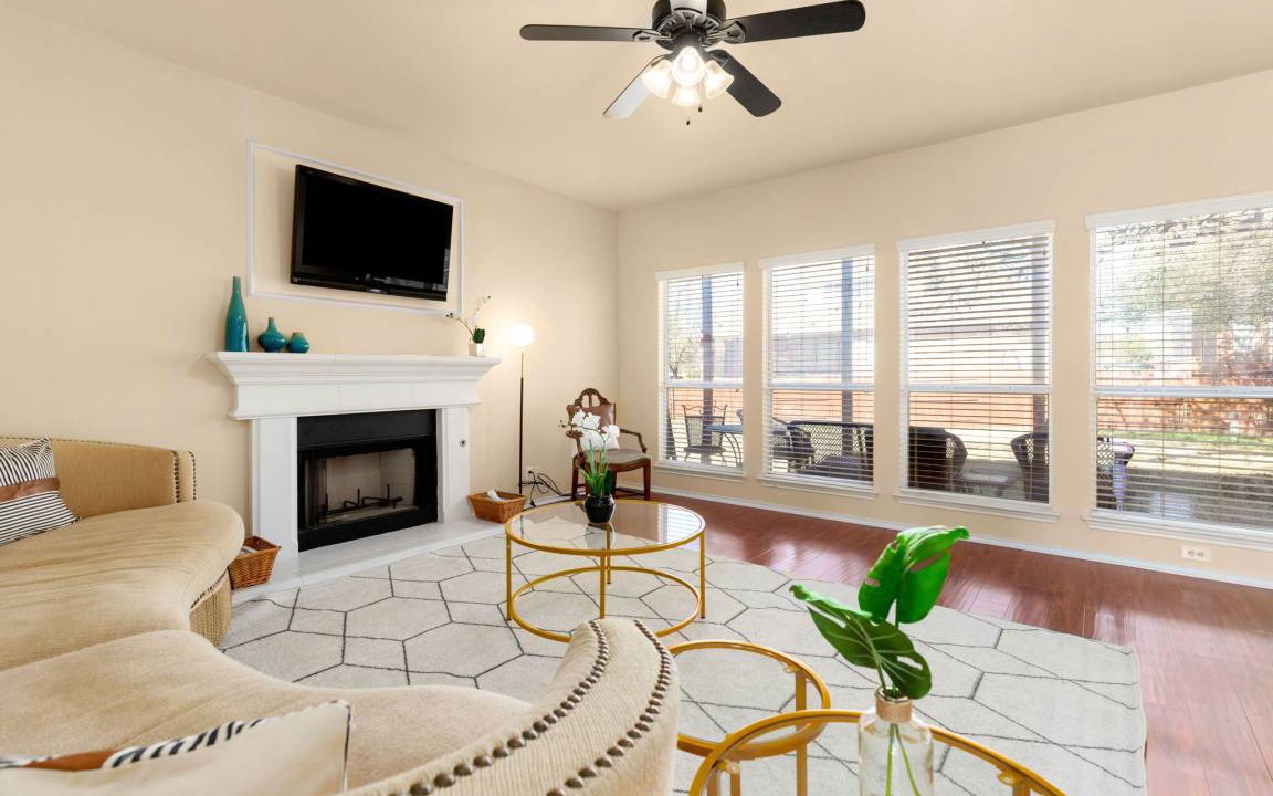 Scenic Oaks House | 288 m² House ∙ 5 bedrooms ∙ 12 guests