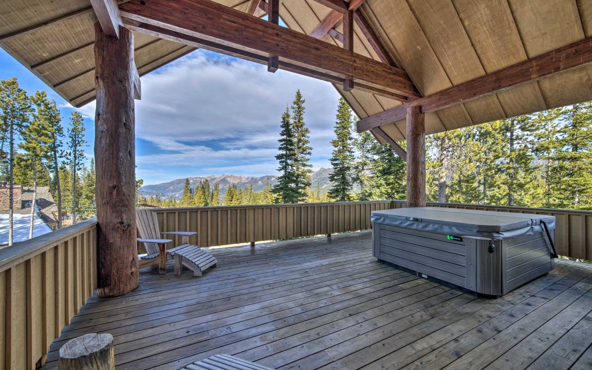Big Sky Apartment | 290 m² Apartment ∙ 4 bedrooms ∙ 8 guests