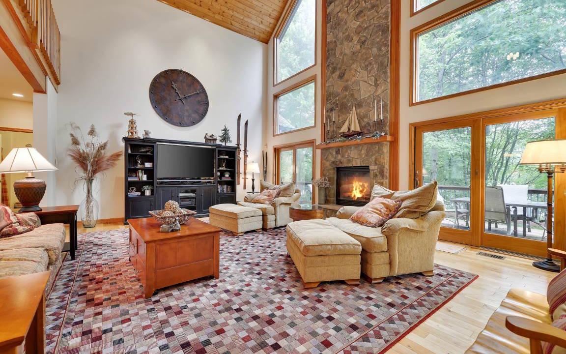 Briar Crest Woods House | 290 m² House ∙ 4 bedrooms ∙ 12 guests