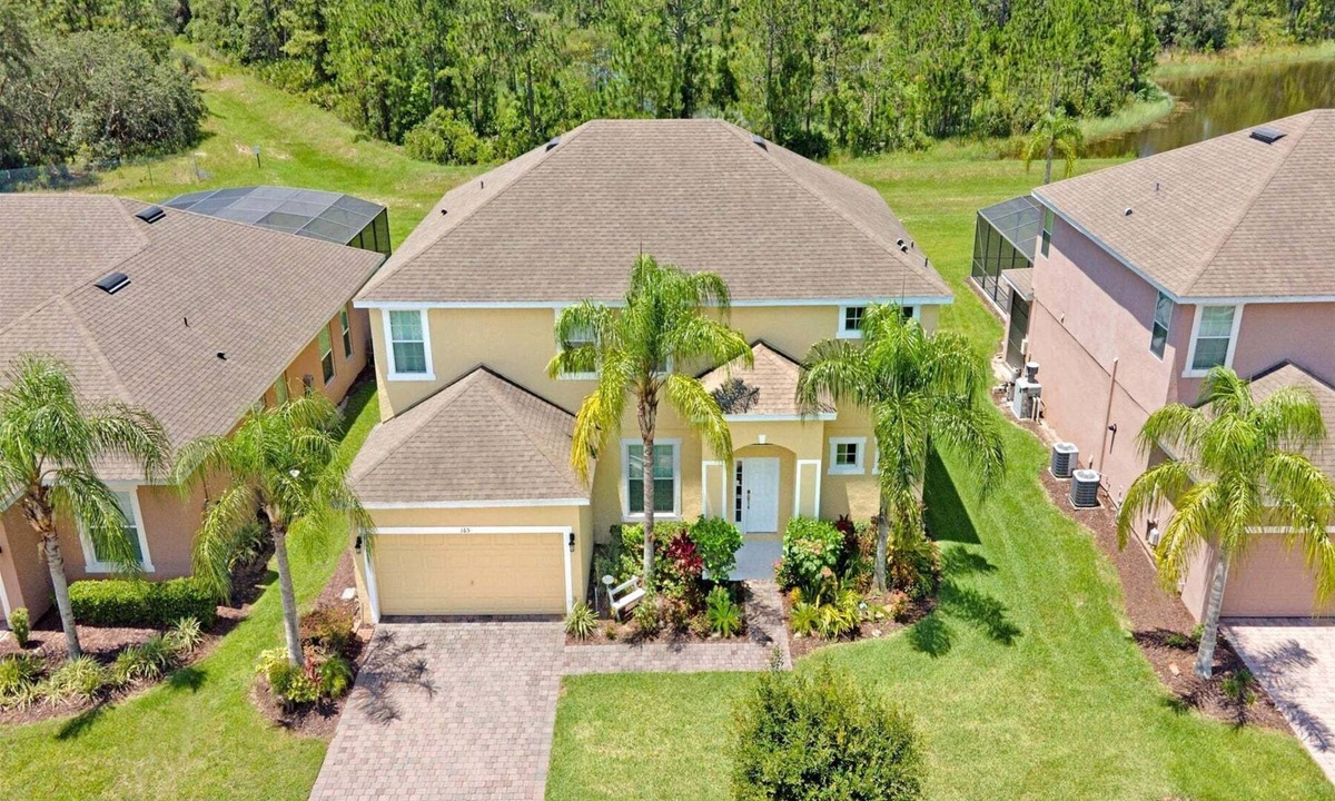 Watersong Villa | 291 -Watersong Sunset Villa Spacious 5 bed Villa with Pool & Spa