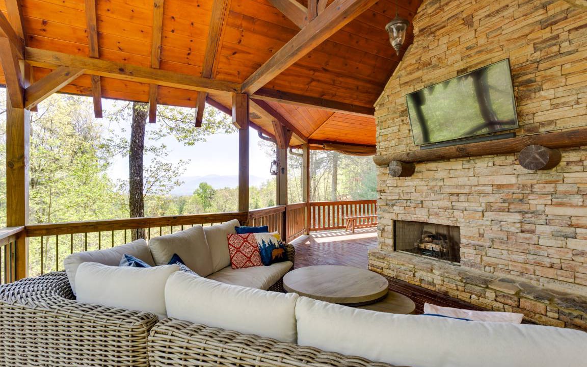 Ellijay House | 292 m² House ∙ 4 bedrooms ∙ 10 guests