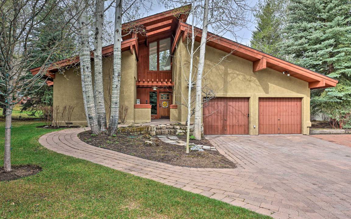 Twin Creeks House | 295 m² House ∙ 4 bedrooms ∙ 12 guests