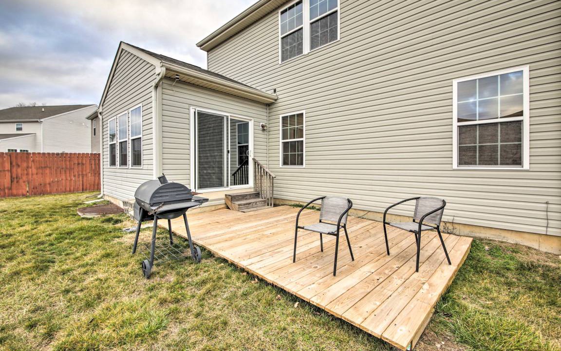 Greenwood House | 297 m² House ∙ 3 bedrooms ∙ 8 guests