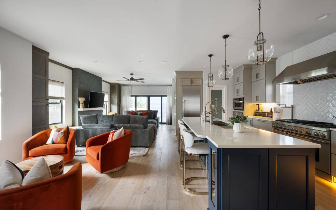 Near Northside House | 297 m² House ∙ 4 bedrooms ∙ 9 guests