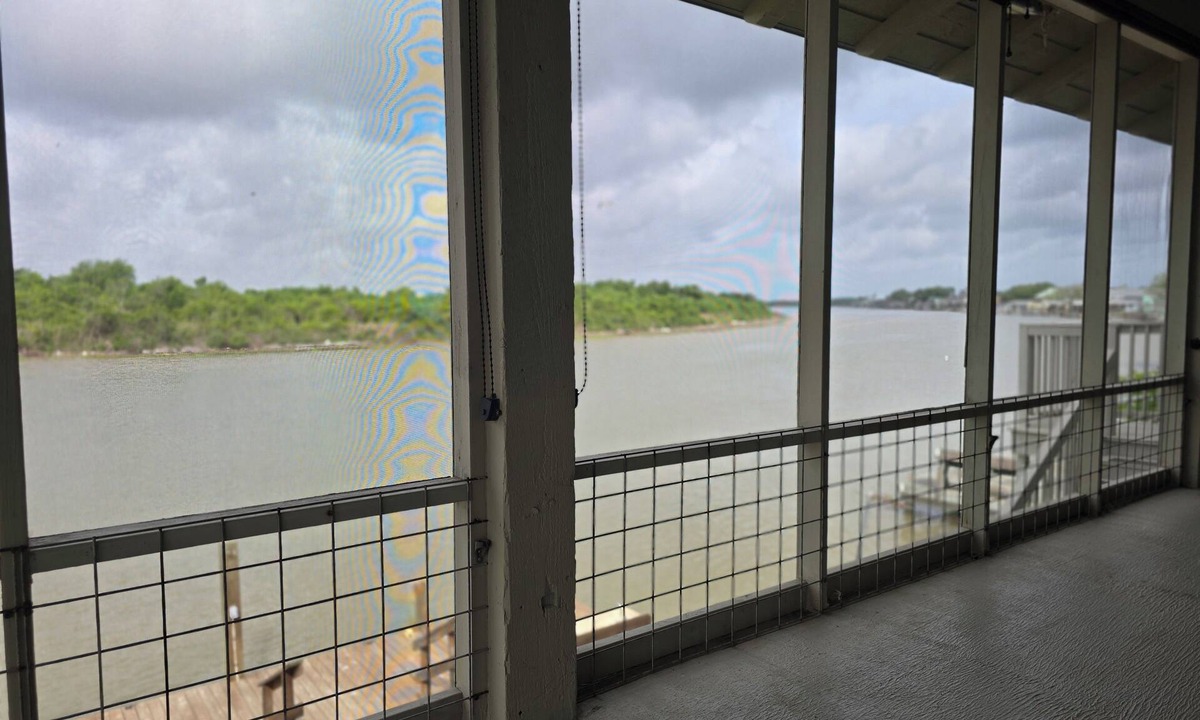 Matagorda House | 3-bedroom house on the Colorado River with cool AC comfort