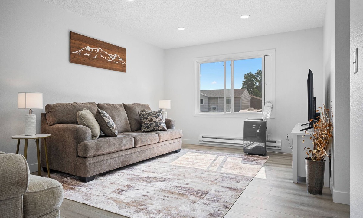 Gillette House | 3-bedroom townhome in charming Gillette with an unbeatable location.