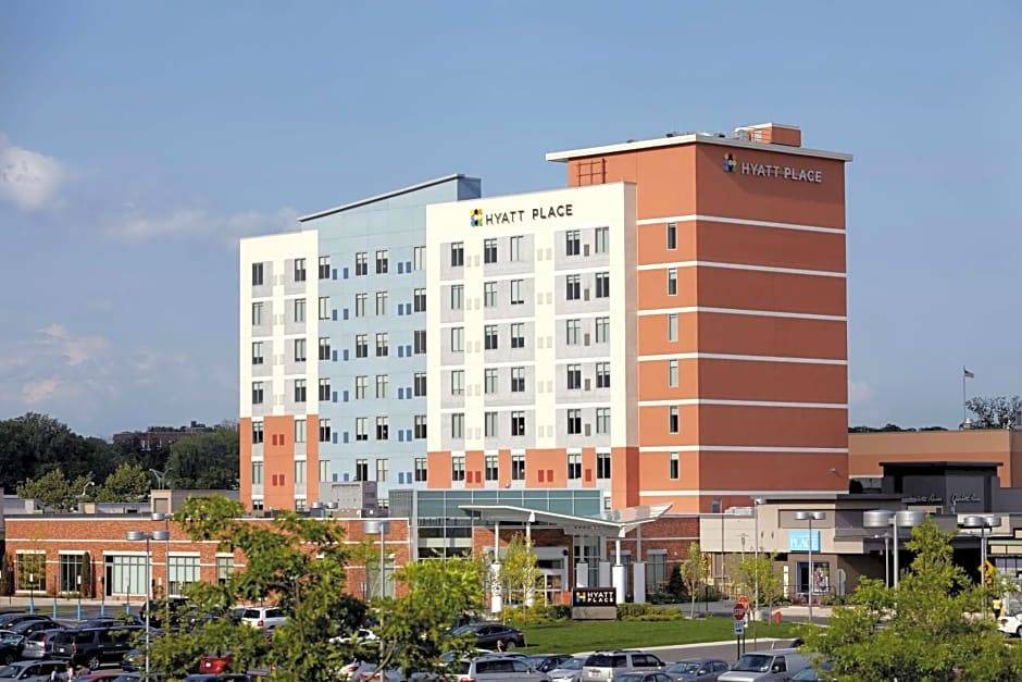 Southeast Yonkers Hotel | 3-Star Hotel ∙ Hyatt Place New York Yonkers