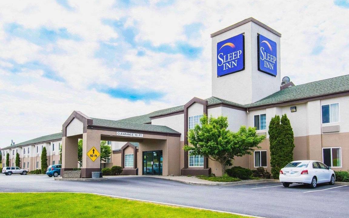 Post Falls Hotel | 30 m² Hotel ∙ 127 guests