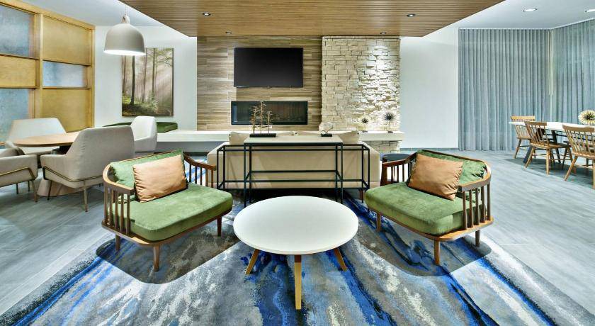 Westerville Hotel | 30 m² Hotel ∙ 127 guests