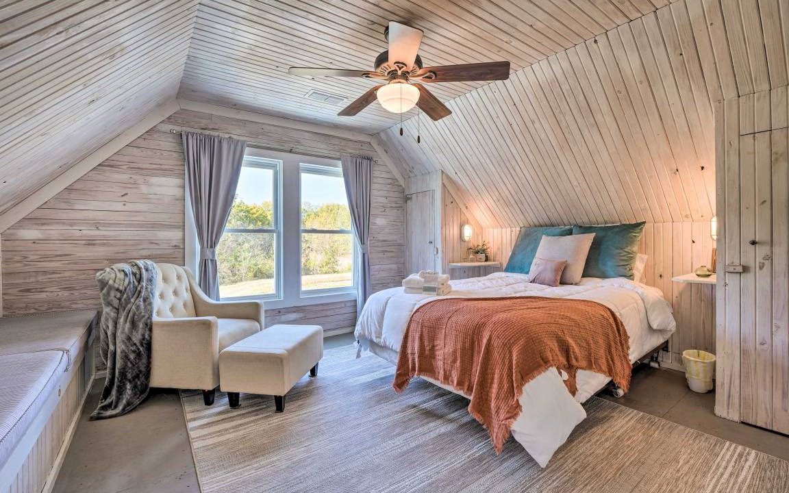 Fruitvale House | 30 m² House ∙ 2 bedrooms ∙ 4 guests