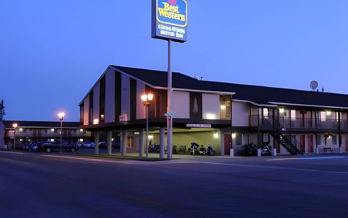 West Yellowstone House | 30 m² Motel ∙ 5 guests