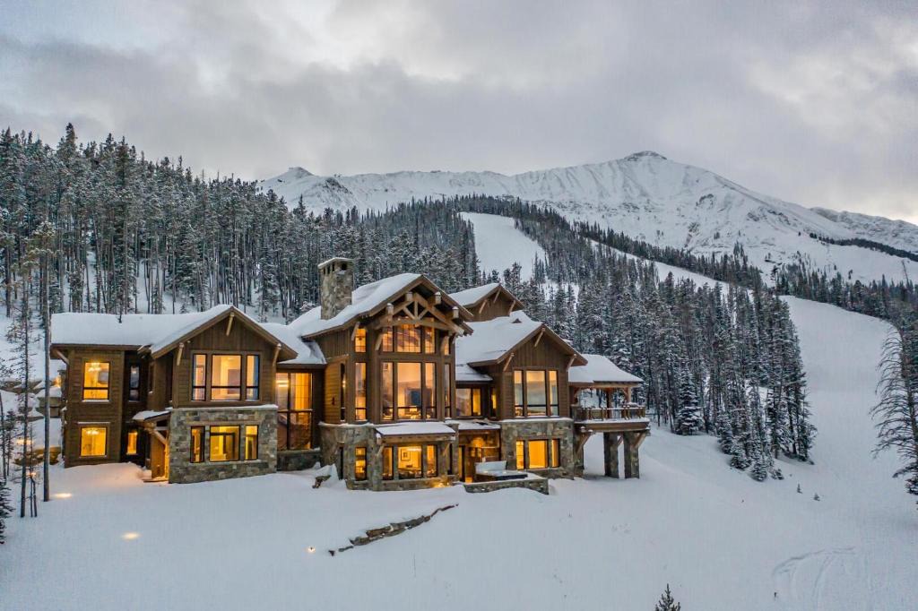 Big Sky House | 30 Spur Road by Moonlight Basin Lodging