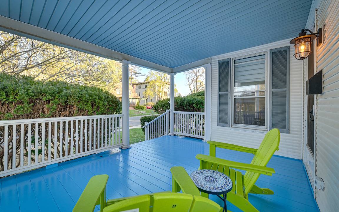 Pittsfield House | 306 m² House ∙ 5 bedrooms ∙ 9 guests