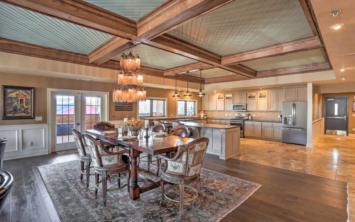 Sturgis Apartment | 315 m² Apartment ∙ 4 bedrooms ∙ 10 guests