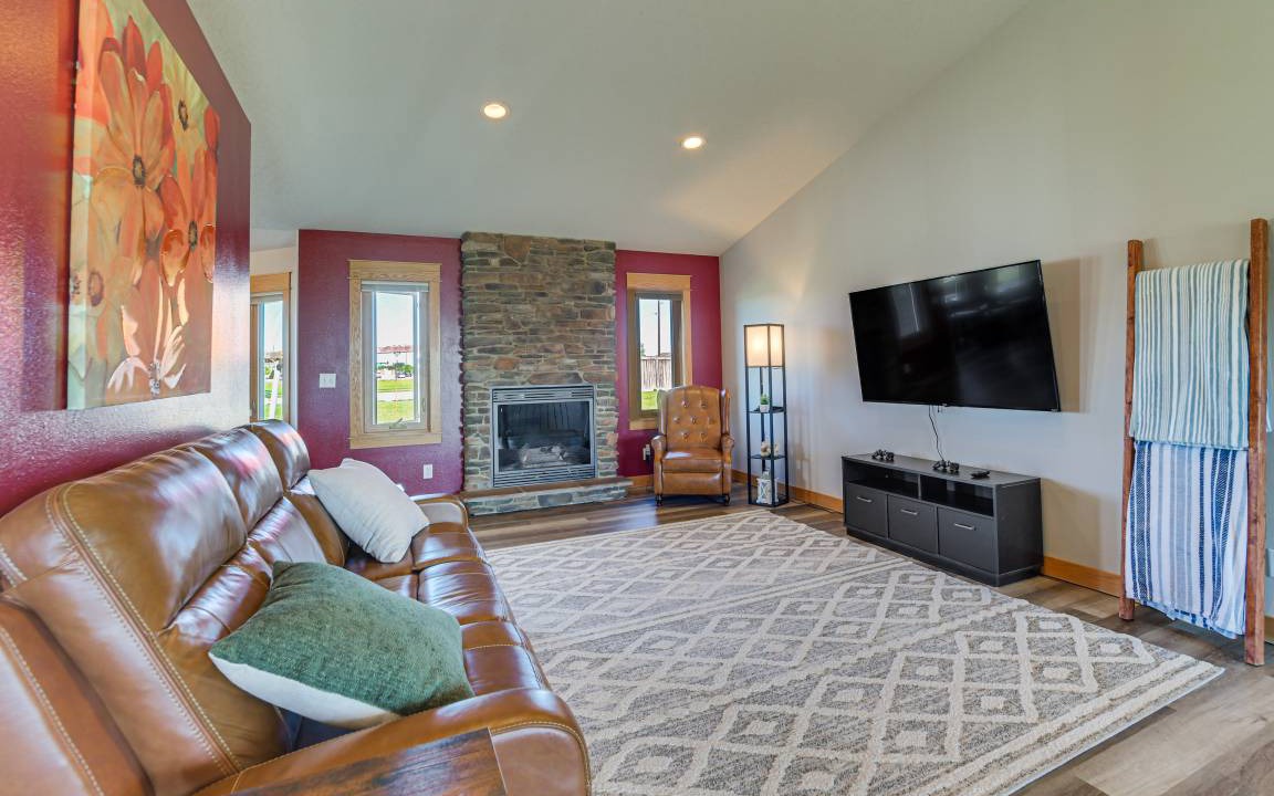 Fargo House | 315 m² House ∙ 5 bedrooms ∙ 12 guests