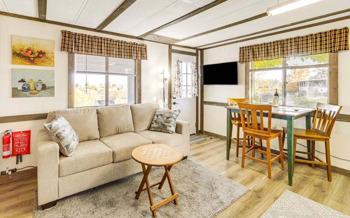 Cottonwood-Verde Village Apartment | 32 m² Apartment ∙ 1 bedroom ∙ 4 guests