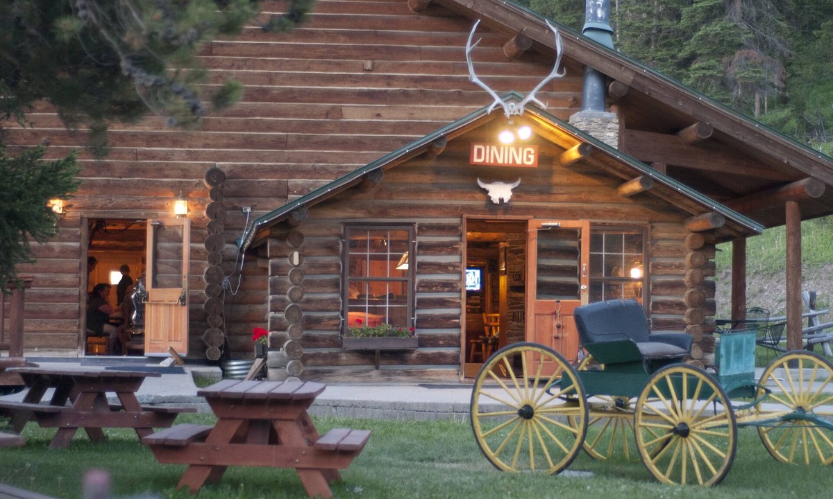 Gallatin Gateway House | 320 Guest Ranch
