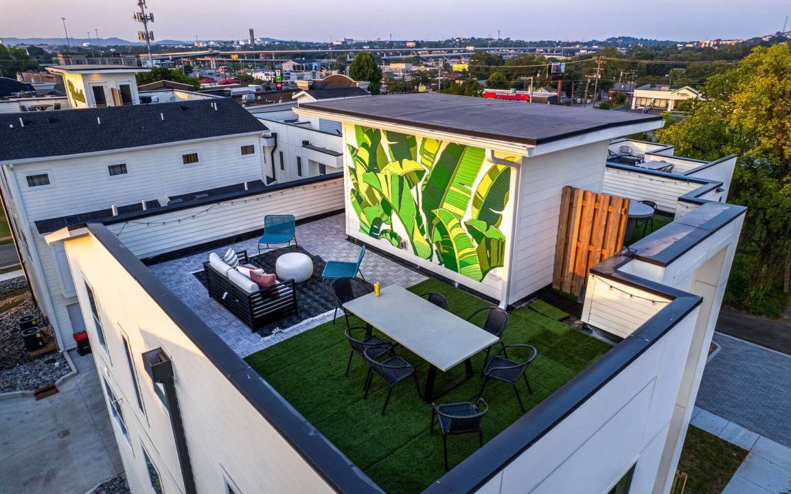 Whitebridge House | 325 m² House ∙ 8 bedrooms ∙ 16 guests
