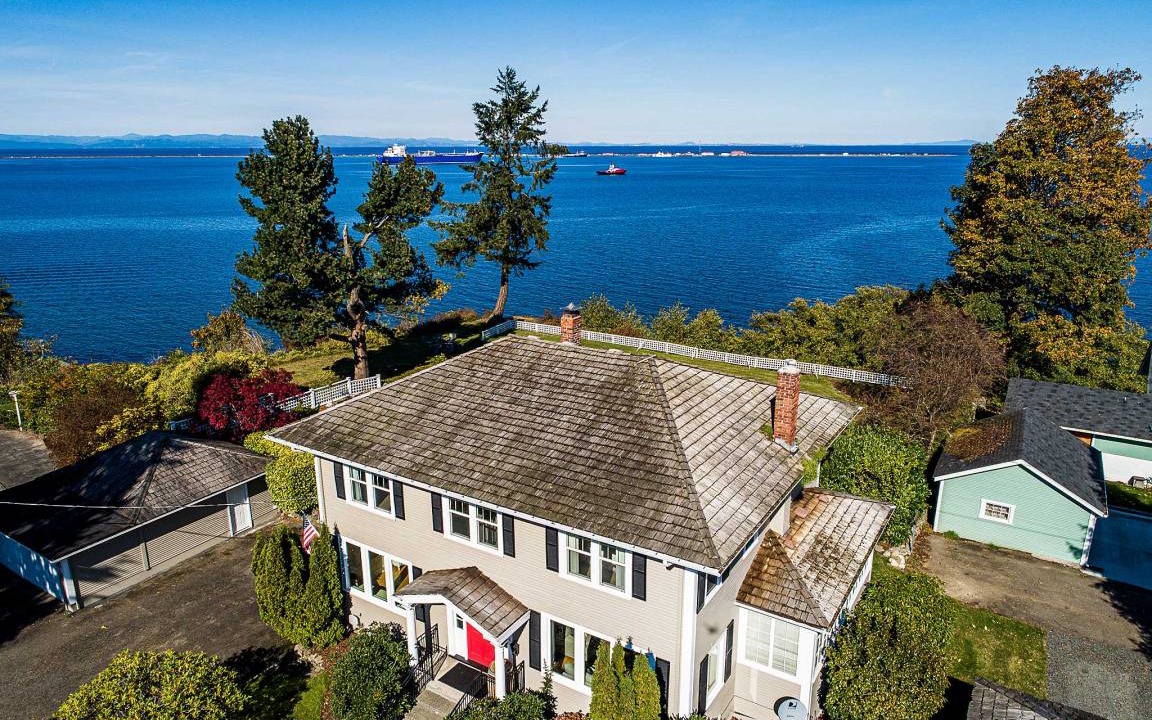 Port Angeles House | 326 m² House ∙ 4 bedrooms ∙ 8 guests